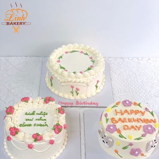 Bánh cho nữ dễ thương (11