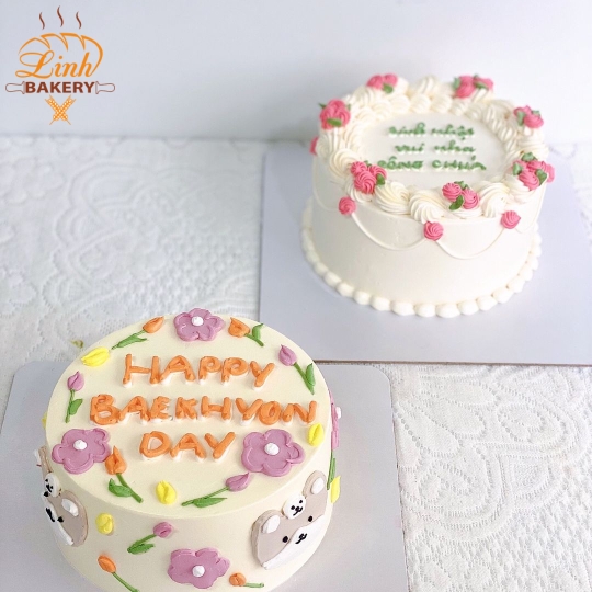 Bánh cho nữ dễ thương (1)