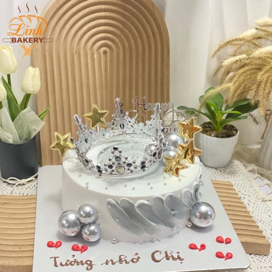 Bánh cho nữ   