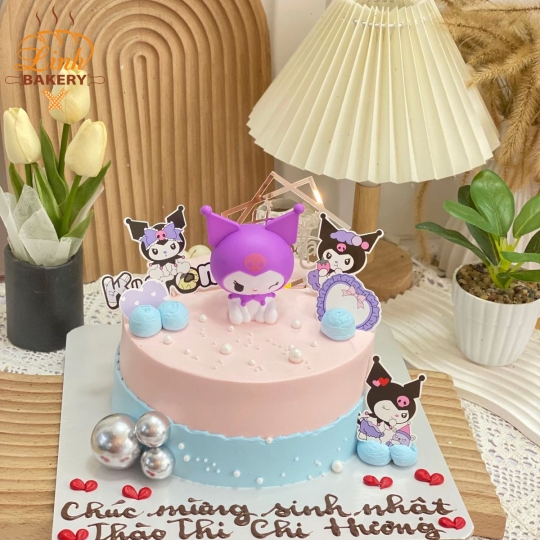 Bánh bé gái Kuromi (1) (1) (1)