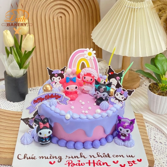 Bánh bé gái Kuromi (1) (1) (1) (1)