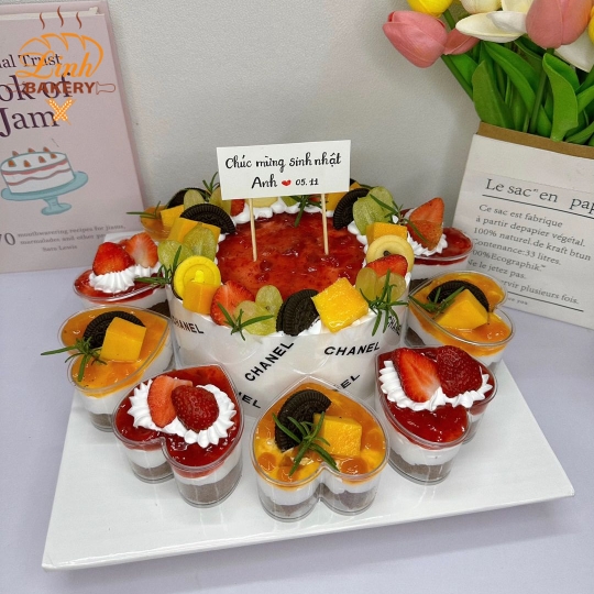 Bánh Mousse 6