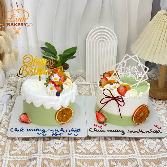 Bánh cho nữ dễ thương 9