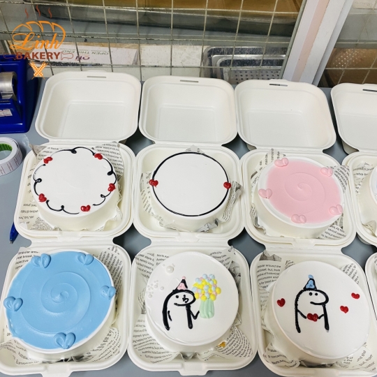 Bánh bento 