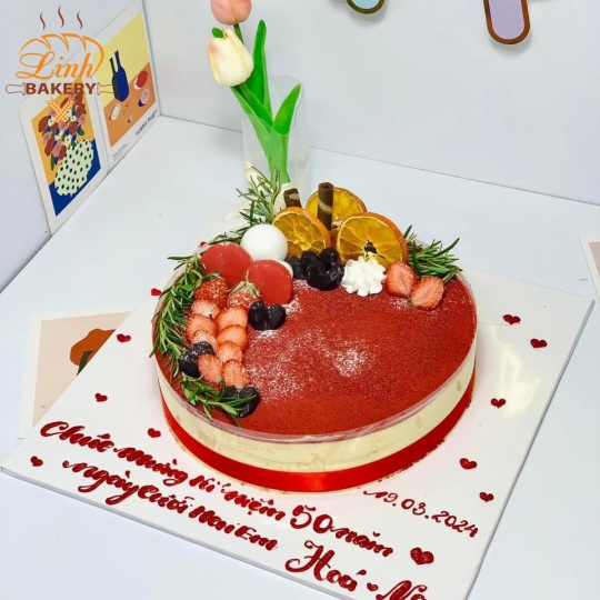 Bánh Mousse  