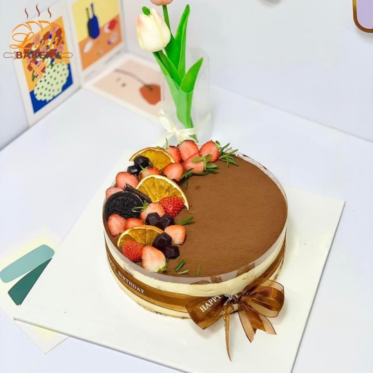 Bánh Mousse  