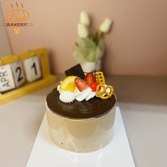 Bánh tiramisu Socola