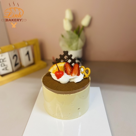 Bánh tiramisu Socola