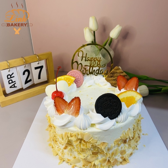 Bánh kem bắp