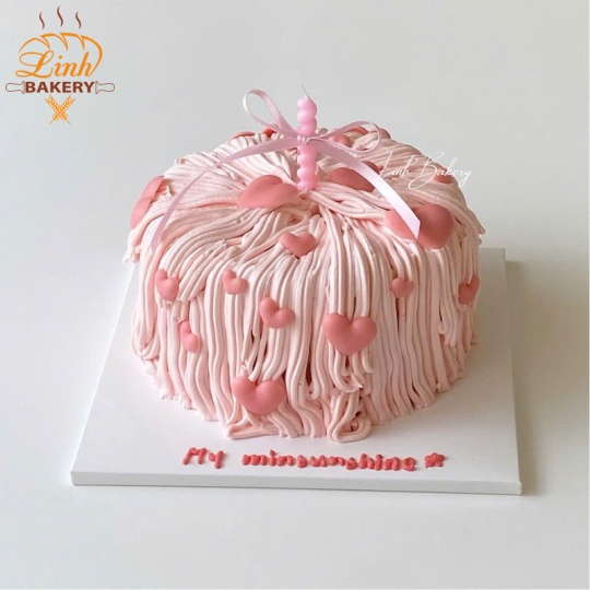 Bánh kem Hàn Quốc